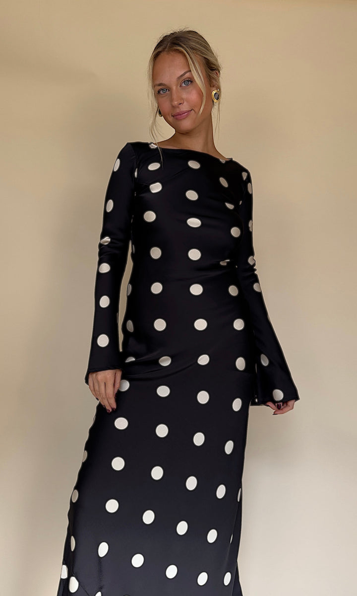 Leave It With Me Dress