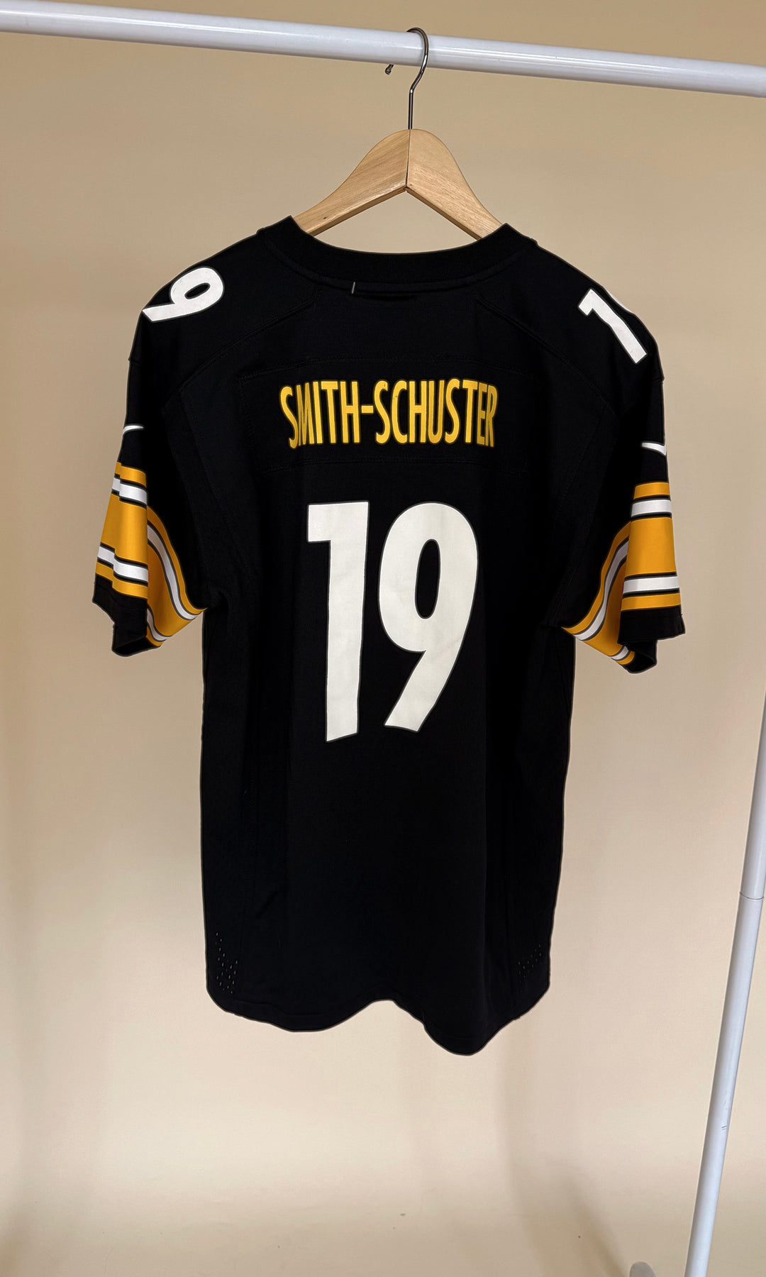 Vintage Steelers Jersey