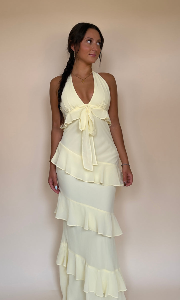 Goldie Dress