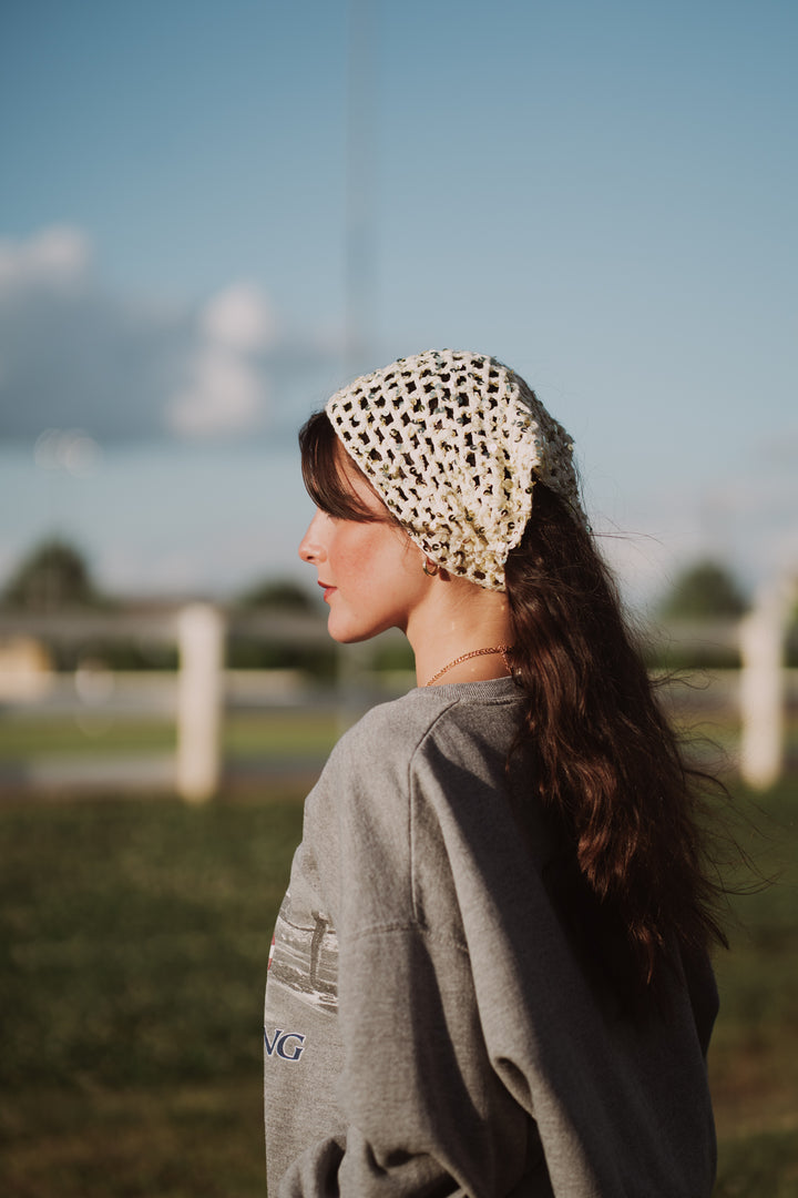 Dandelion Scarf