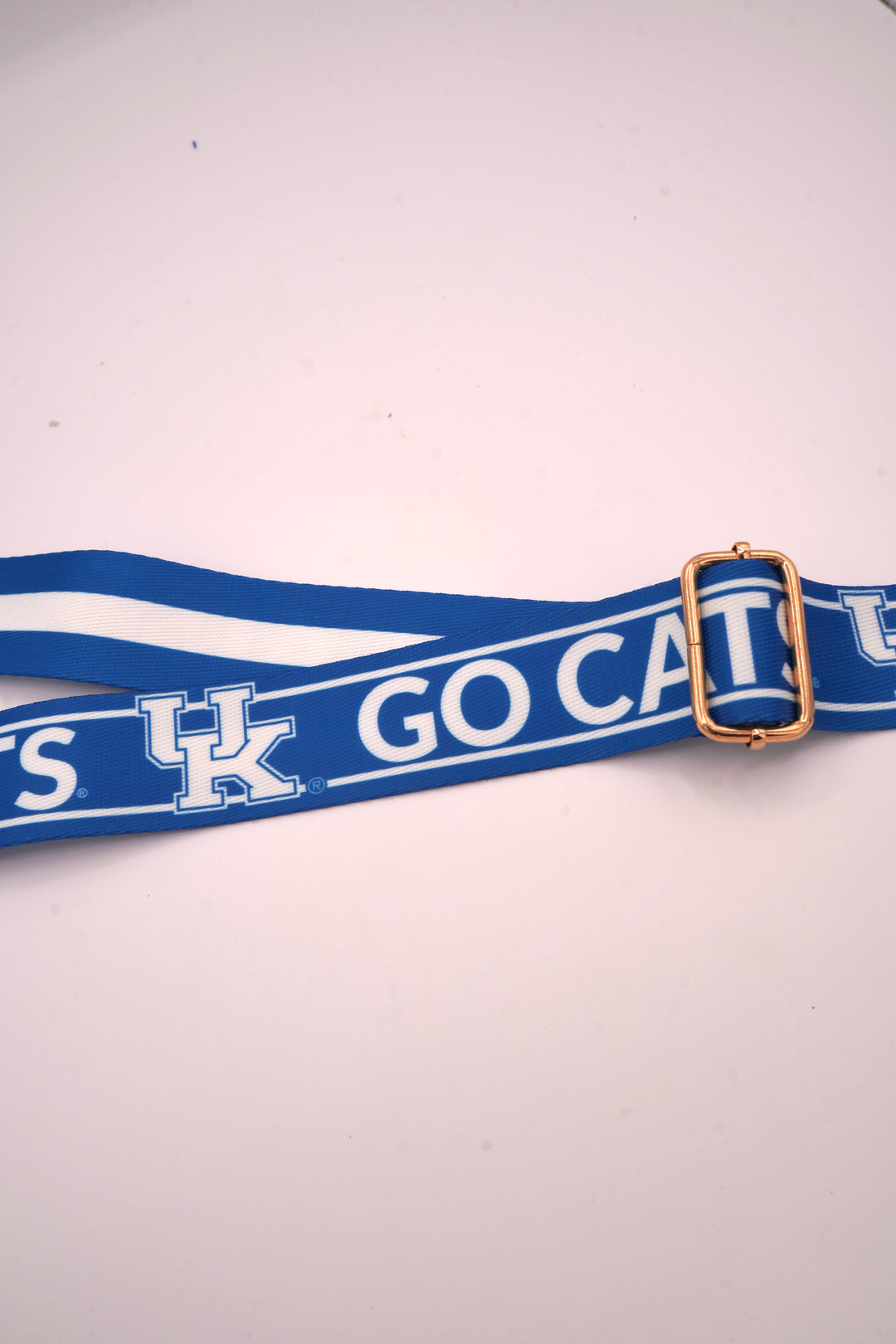 Collegiate Purse Strap