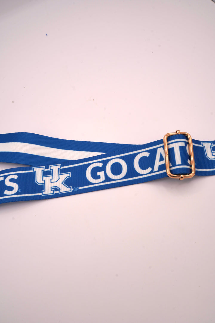 Collegiate Purse Strap