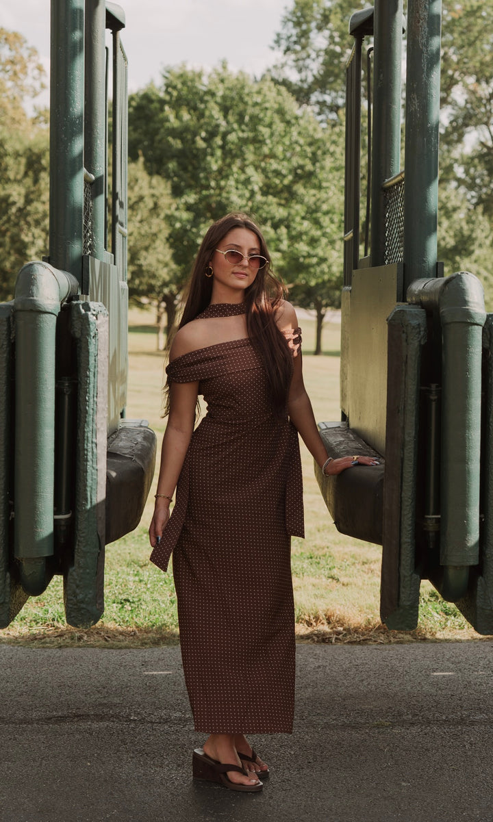 Burbank Dress