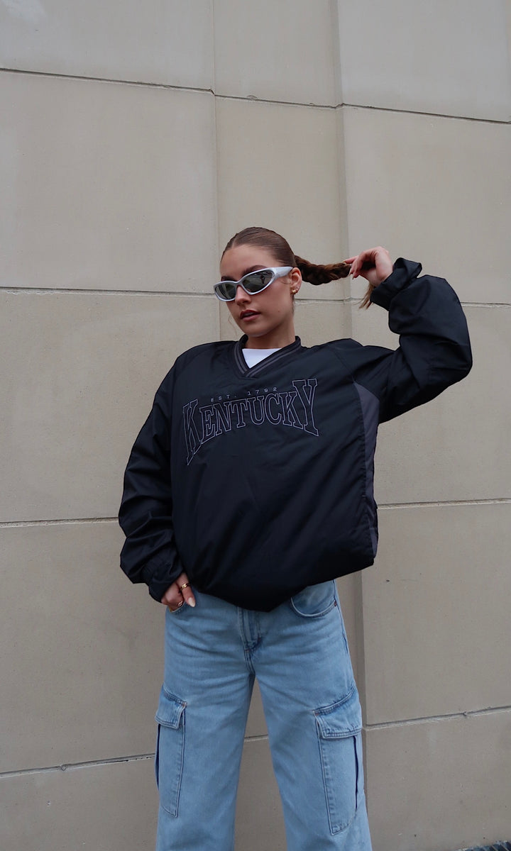 End Game Windbreaker