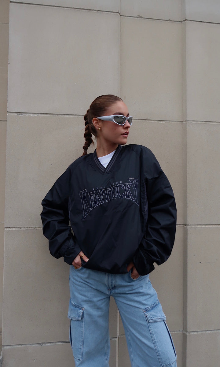 End Game Windbreaker