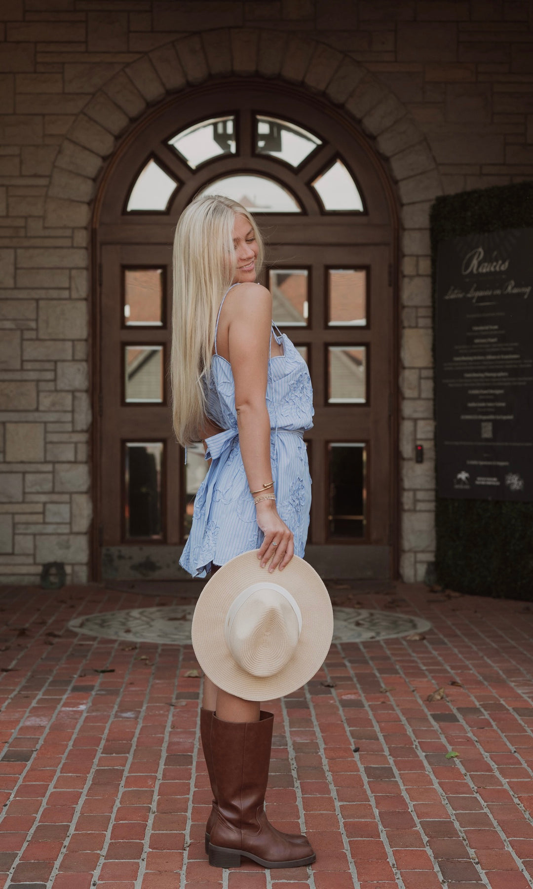 Sutton Dress
