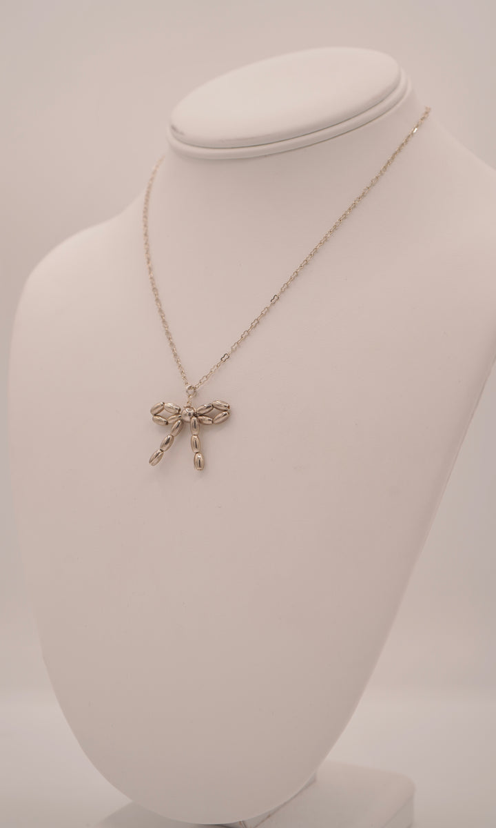 Man On The Moon Necklace