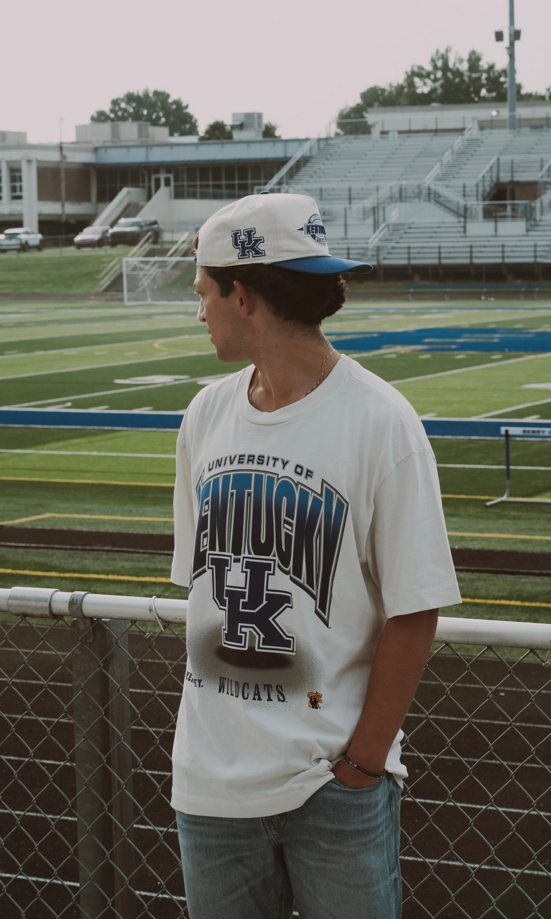 Huddle Up Tee