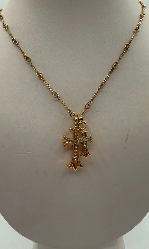 Full Of Faith Necklace