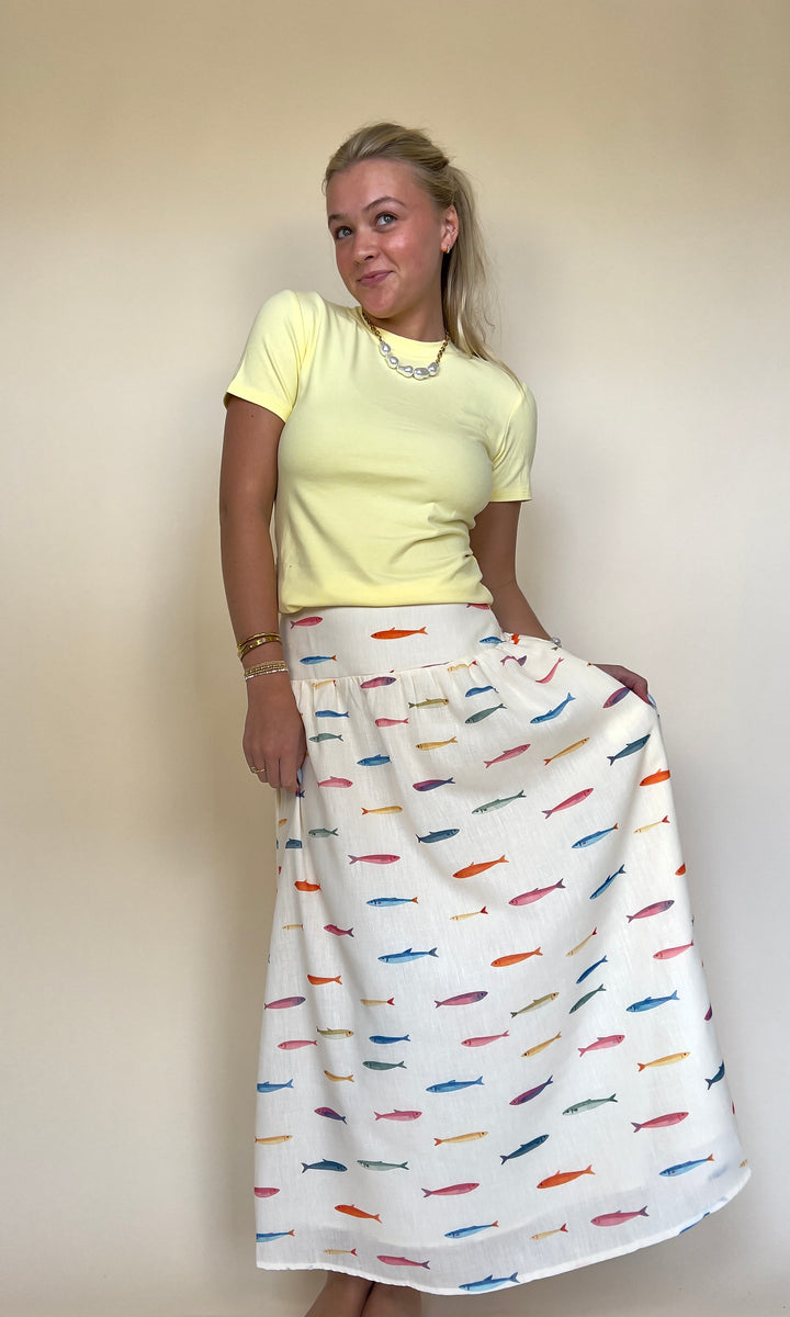In The Deep Skirt