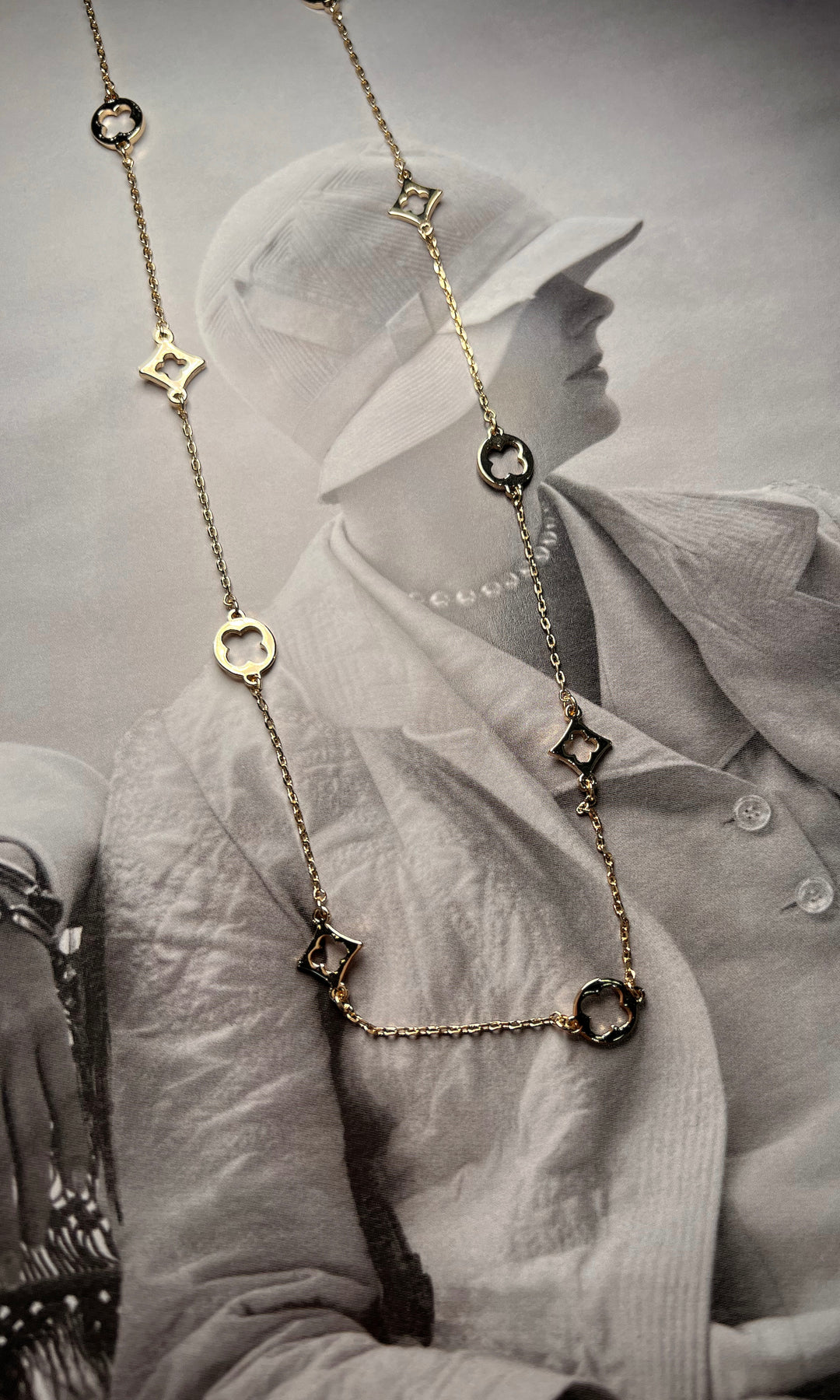 Getaway Car Necklace