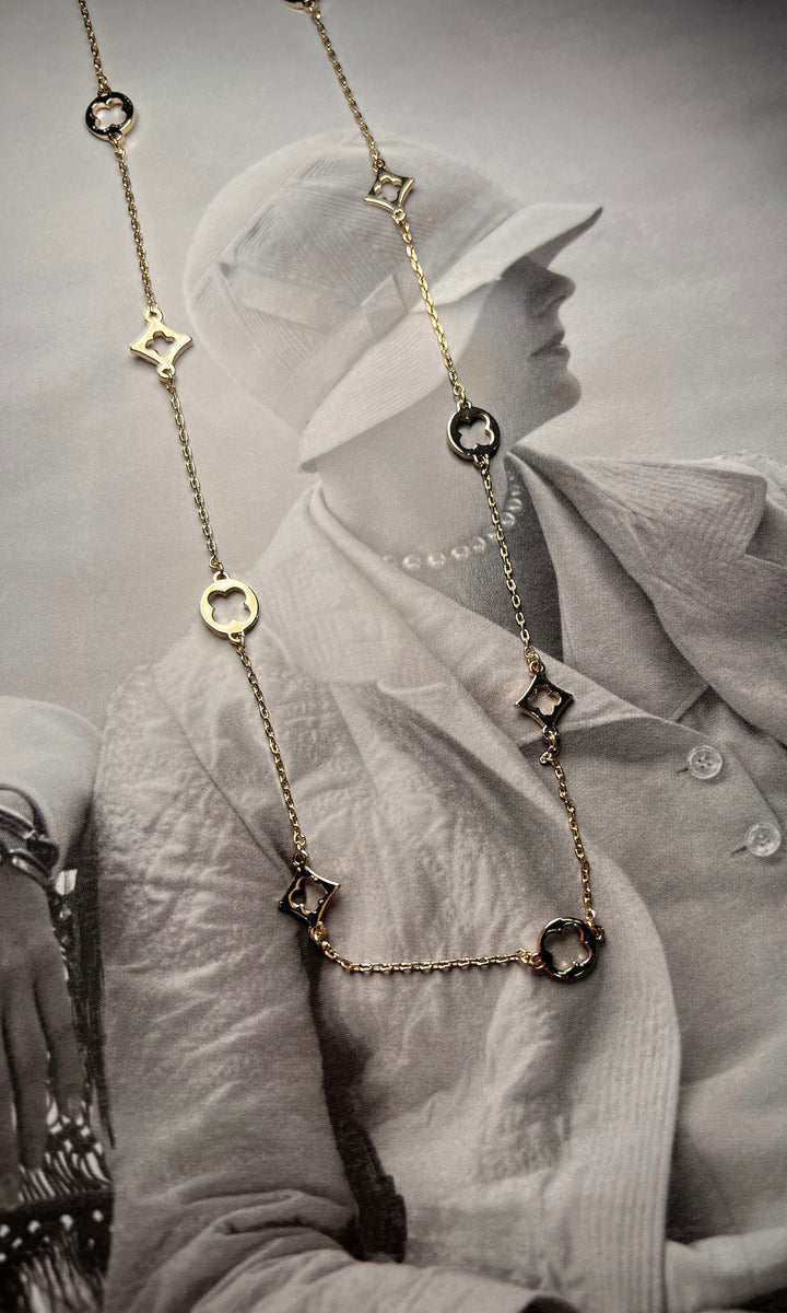 Getaway Car Necklace