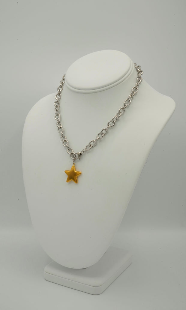 Never Let Go Necklace