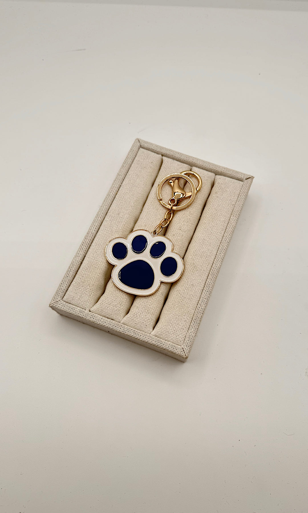 Giving Gameday Key Chain