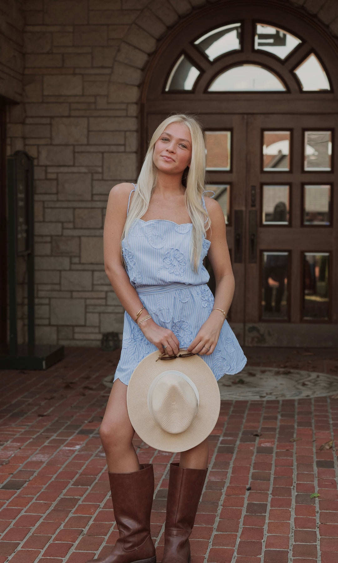 Sutton Dress