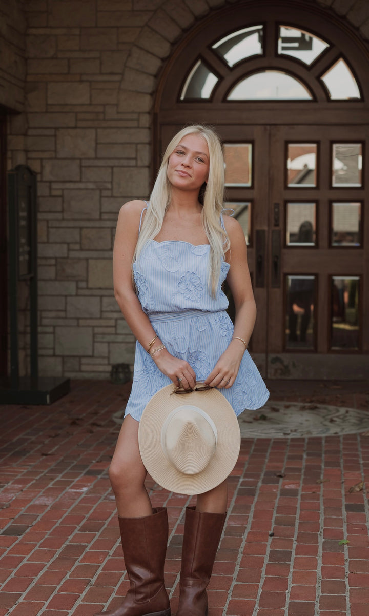 Sutton Dress