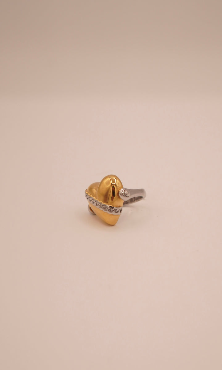 Swanky Ring