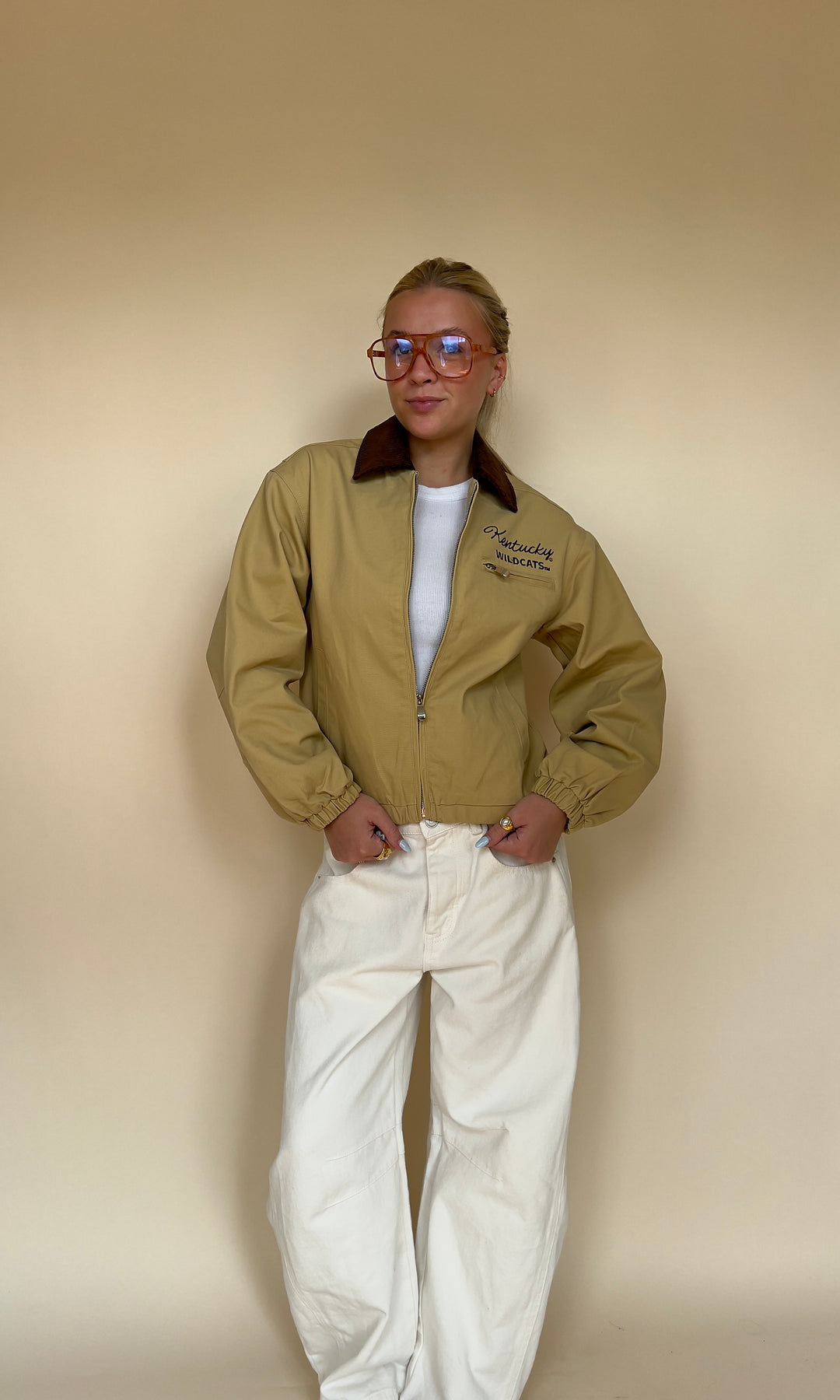 Stein Jacket