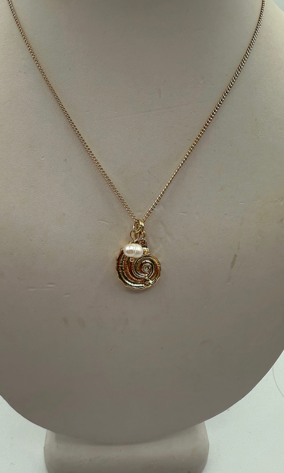 My Rose Necklace