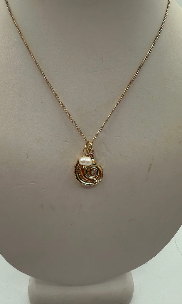 My Rose Necklace