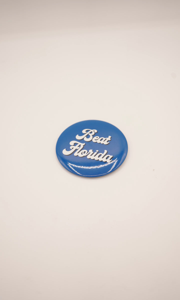 Beat FL Button Pin