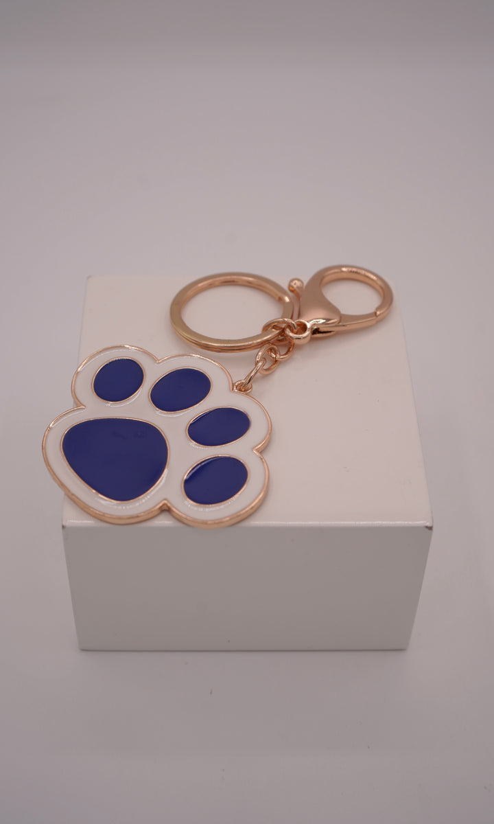 Giving Gameday Key Chain