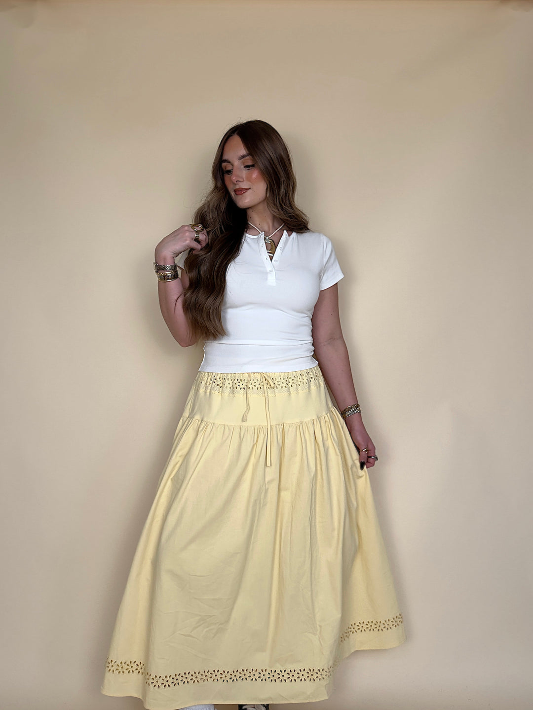 Clementine Skirt