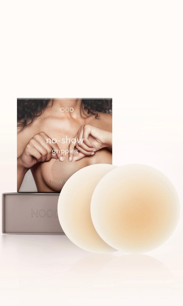 Reusable NON-Adhesive Nipple Cover