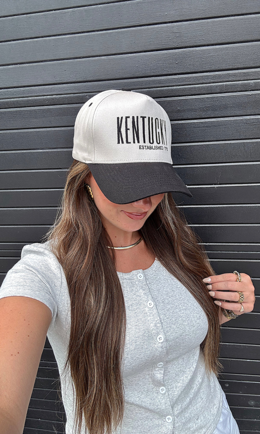 Kentucky Dad Hat