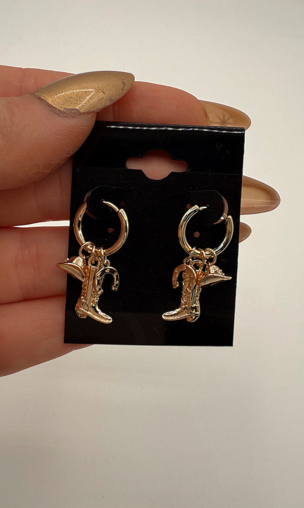 Pres Earring
