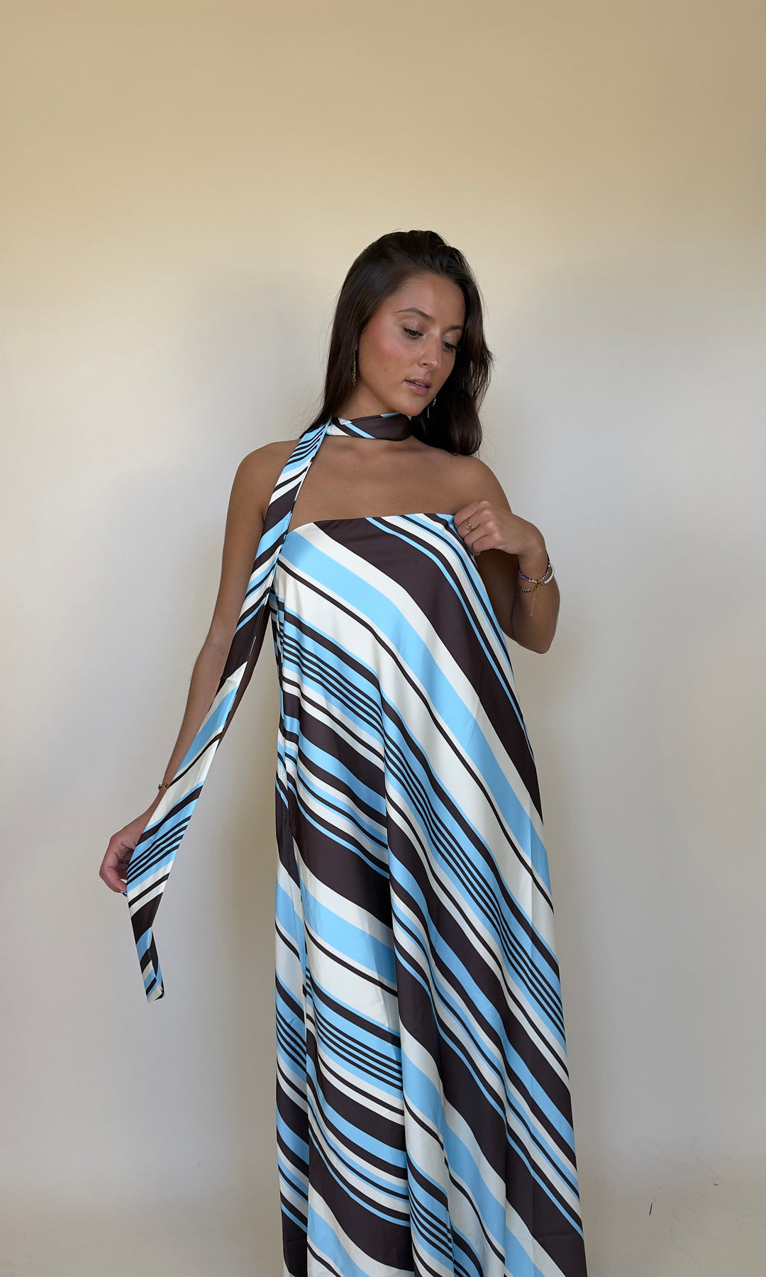 Monaco Dress