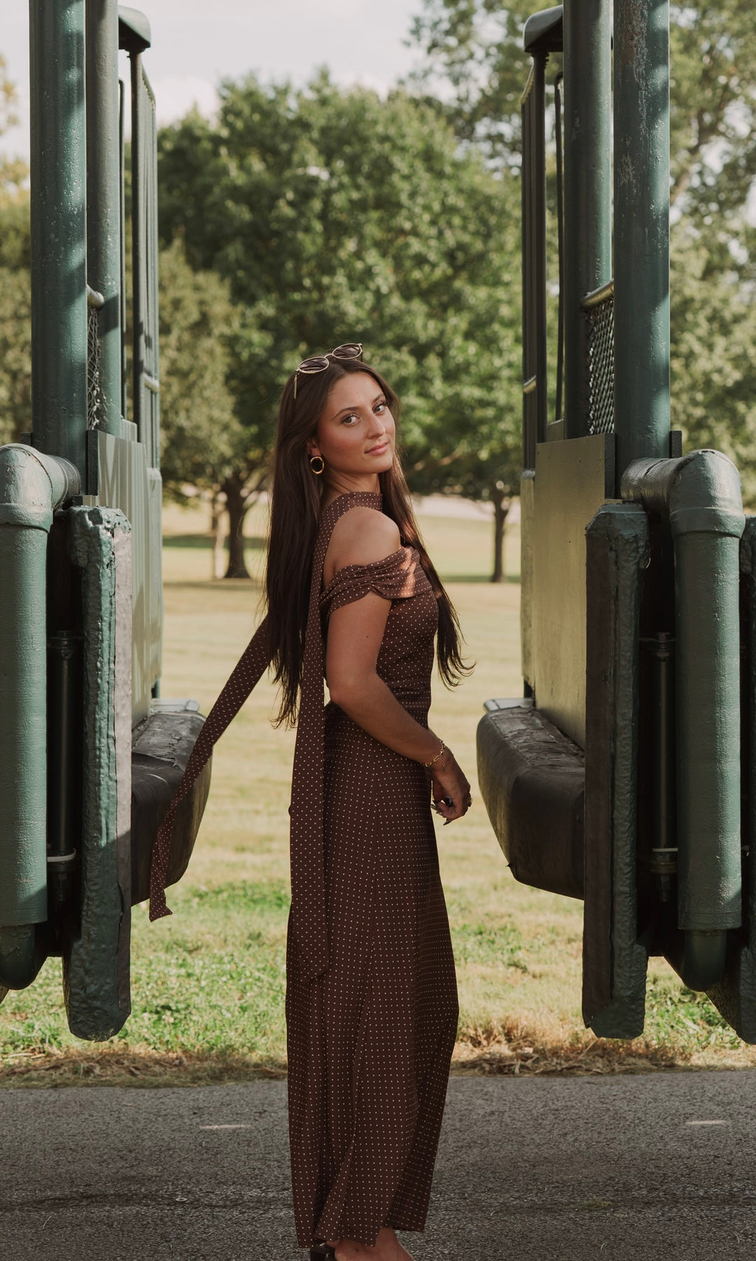 Burbank Dress