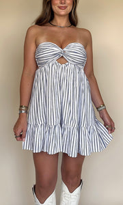 Pointe Romper
