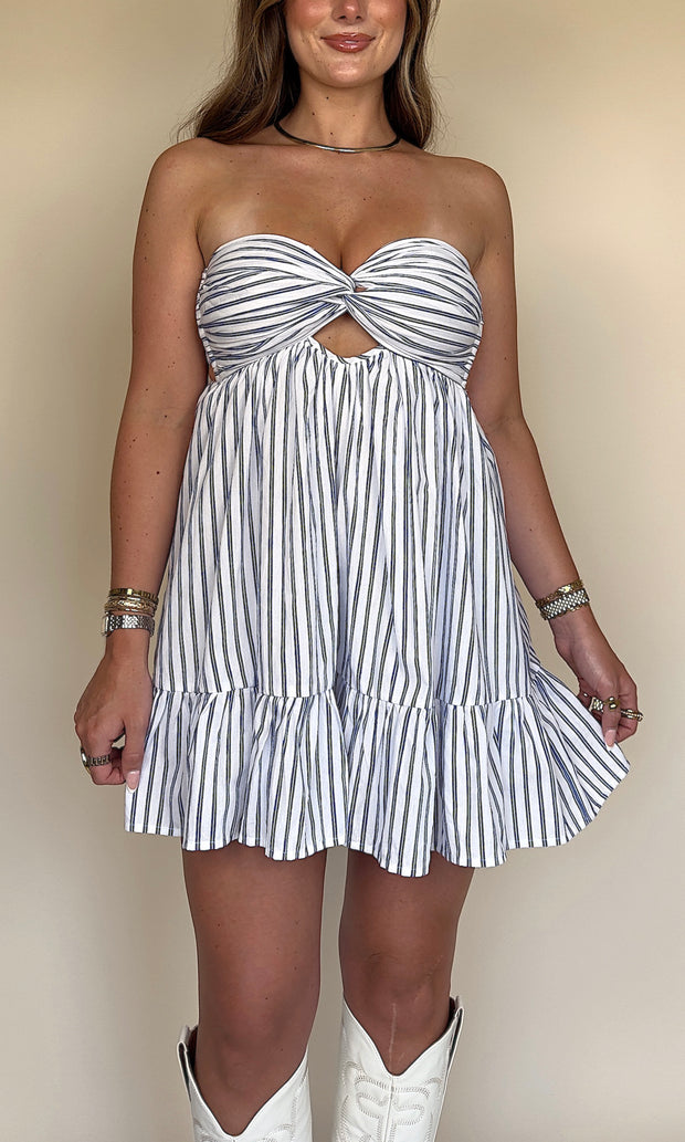 Pointe Romper