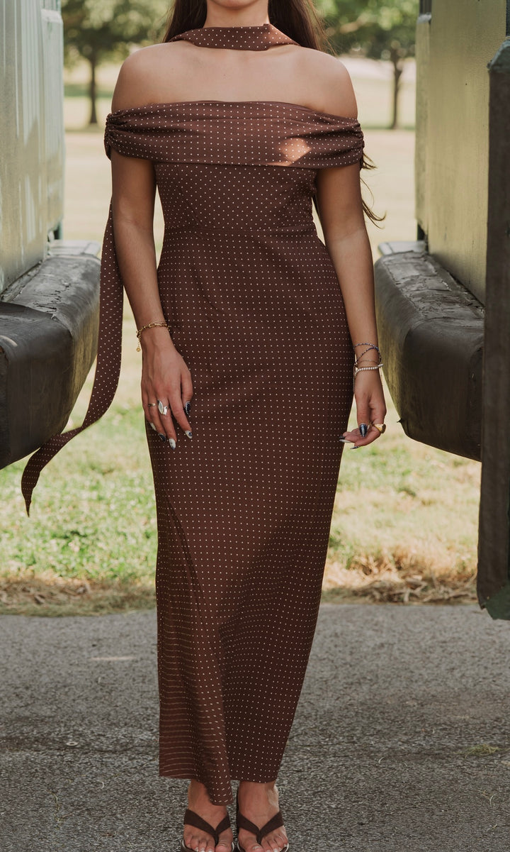 Burbank Dress