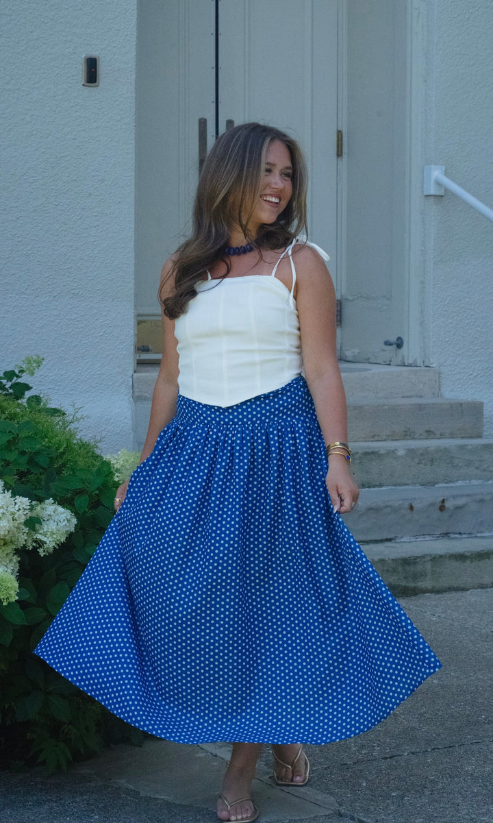 Euclid Skirt