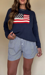 Patriotic Sweater