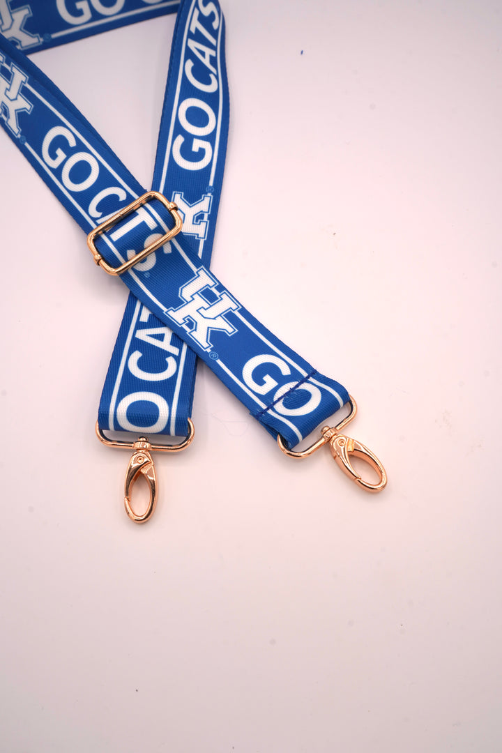 Collegiate Purse Strap