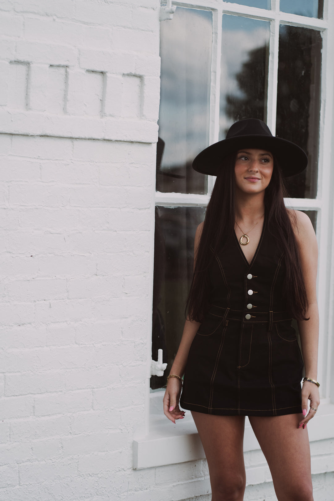 Gloria Hat