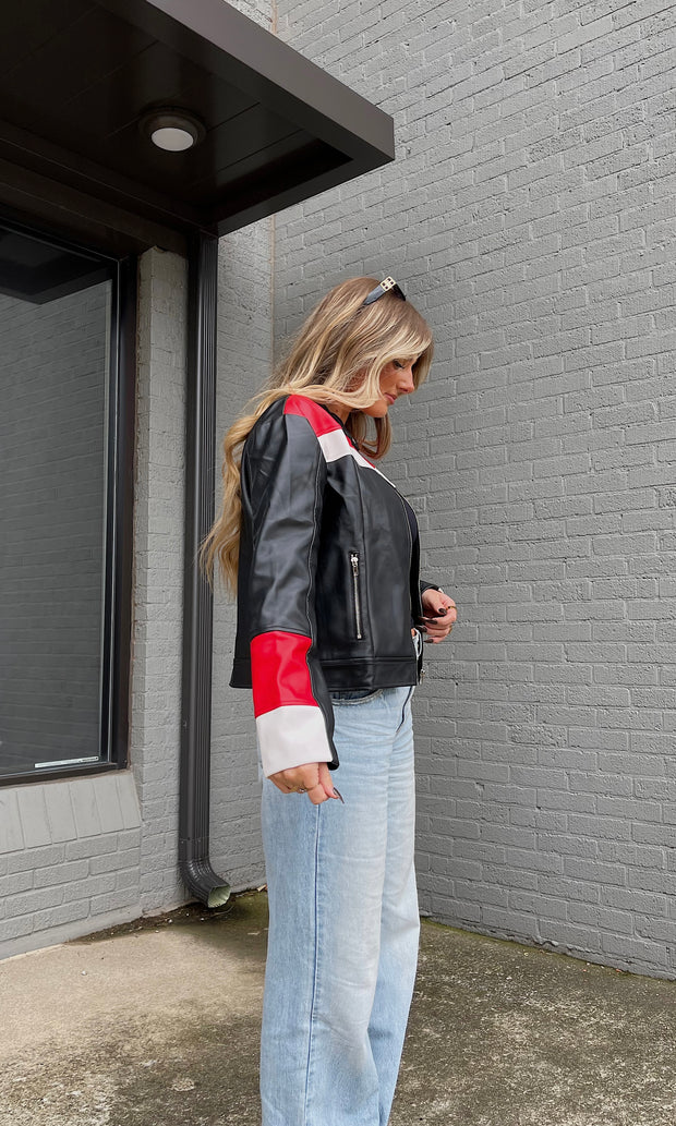 Fast Lane Jacket