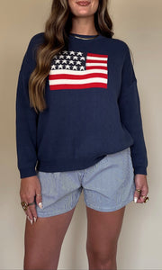 Patriotic Sweater