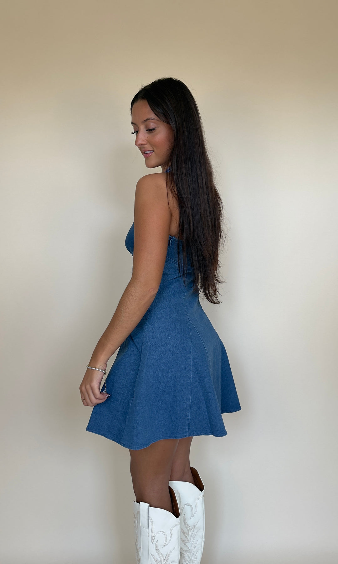 Huddle Dress