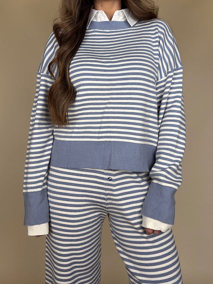 All Day Long Sweater