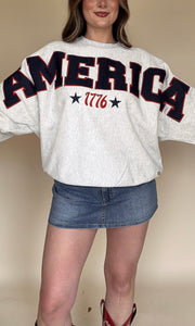 Stars And Stripes Crew