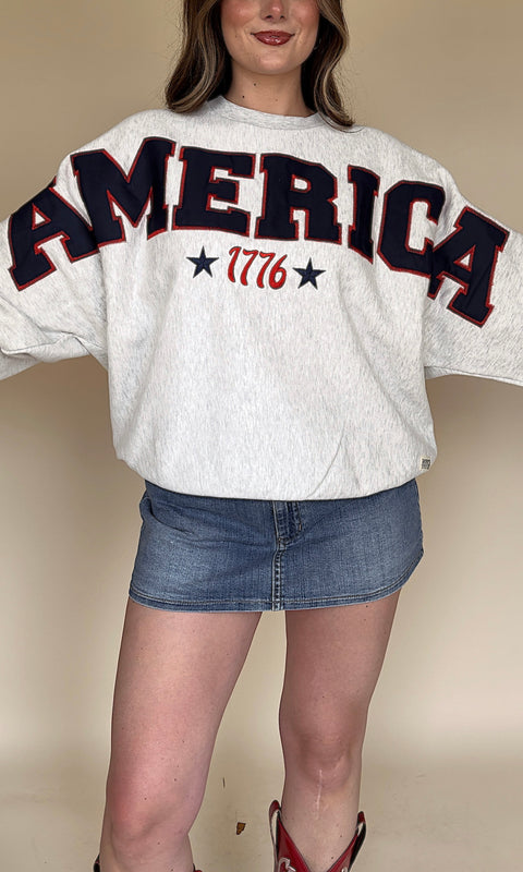 Stars And Stripes Crew
