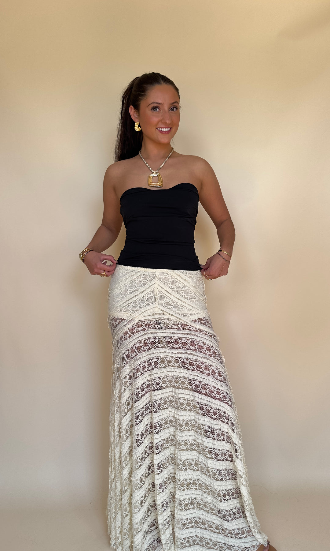 Lumineer Skirt