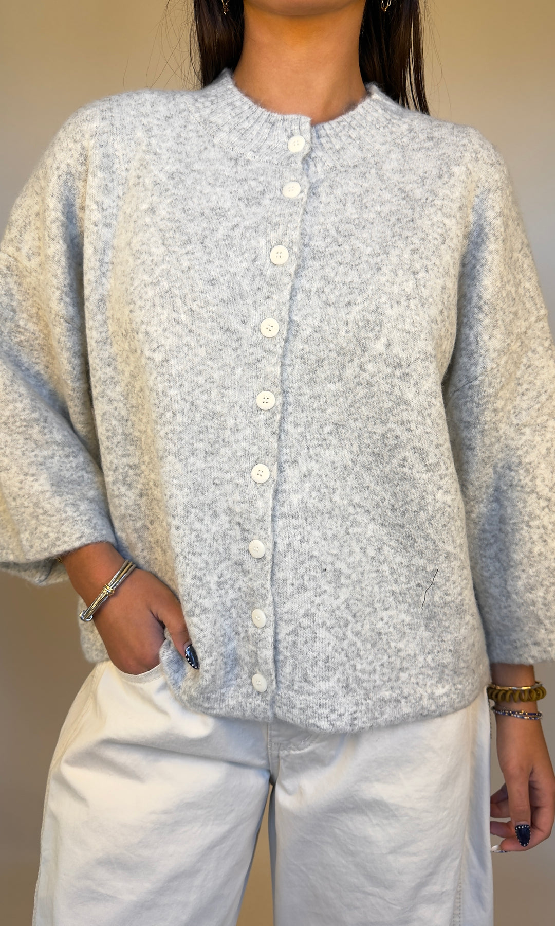 Maize Cardigan