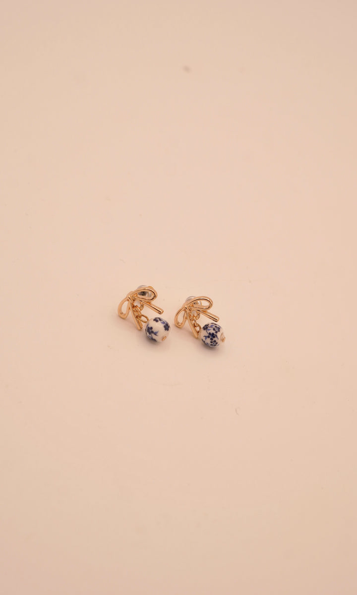 Rose St Earring