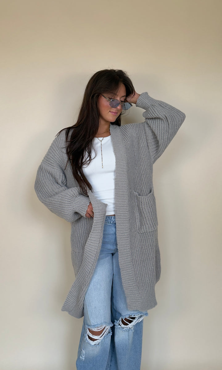 Brooks Cardigan