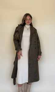 Woodley Coat